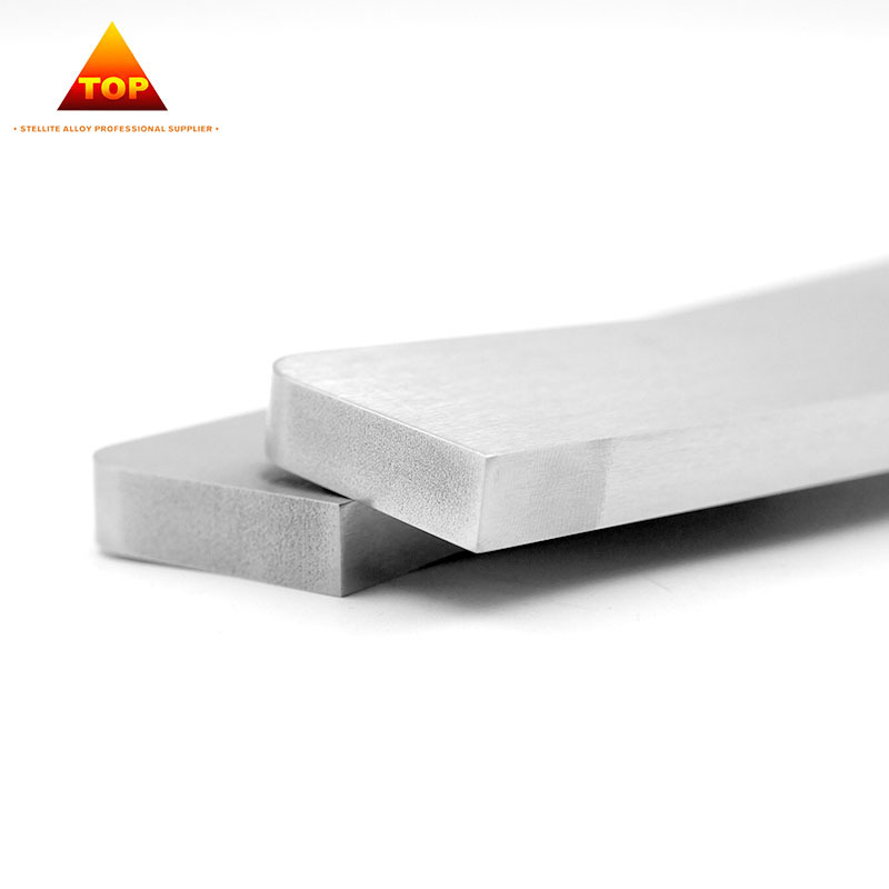 شفرة قطع ألياف الفسكوز المصنوعة من سبائك الكروم والكوبالت