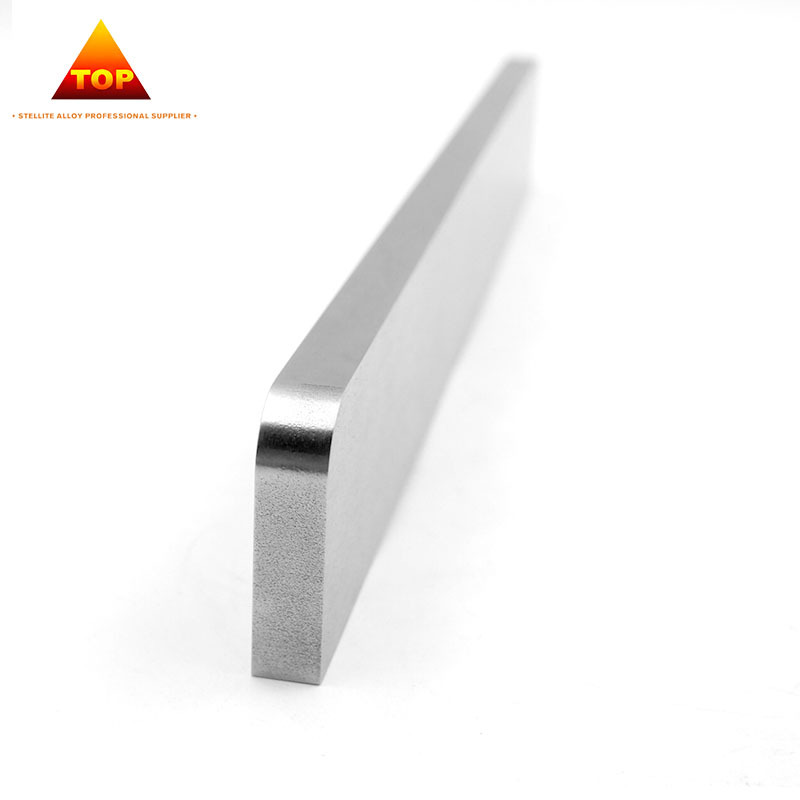 شفرة قطع ألياف الفسكوز المصنوعة من سبائك الكروم والكوبالت