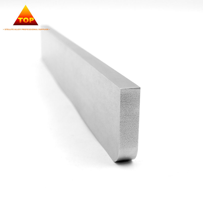 شفرة قطع ألياف الفسكوز المصنوعة من سبائك الكروم والكوبالت