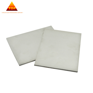 Cobalt Alloy Grade 6 Metal Plate