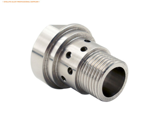 فوهات سبائك الكوبالت لمعدات النفط / الغاز / البخار