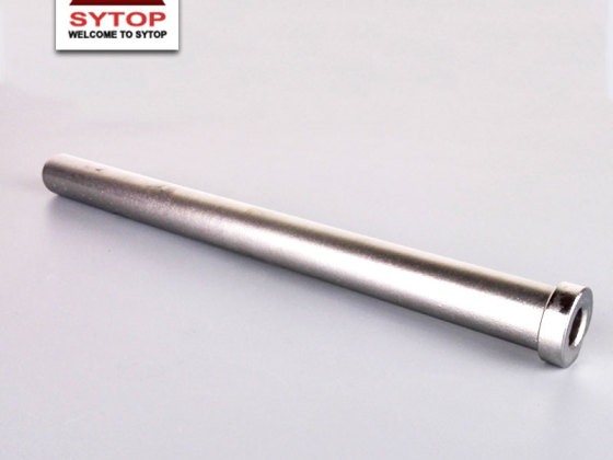 उच्च तापमान असेंबलियों के लिए सुरक्षा ट्यूब