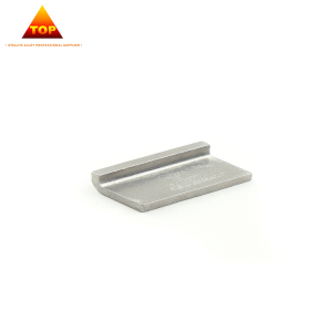 Cobalt alloy Steam Erosion Shields For Steam Turbine Blades