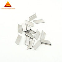 Cobalt alloy Steam Erosion Shields For Steam Turbine Blades