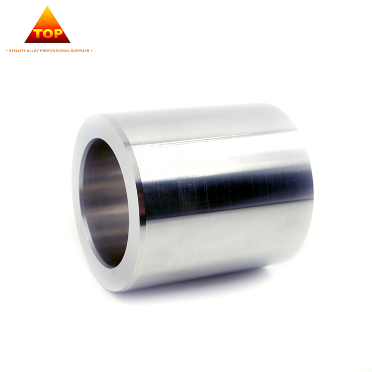 Ống lót vòng bi hợp kim coban cho tuabin hơi
