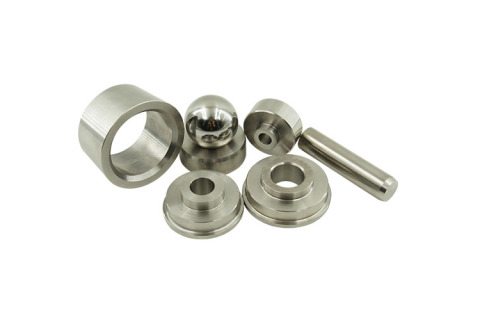 CNC Machining Center Processing