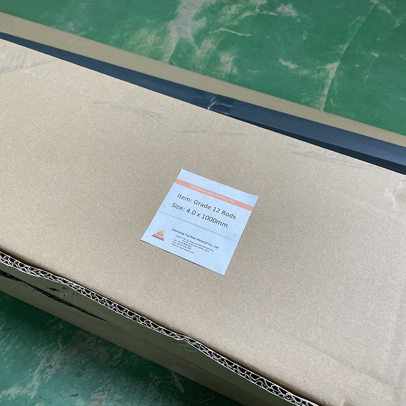 Сварочные стержни из кобальтового сплава АВС A5.21, 12 шт.