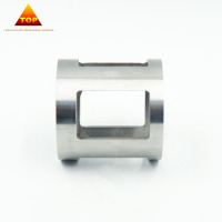 التصنيع باستخدام الحاسب الآلي سبائك الكوبالت الصف 12 صمام قفص