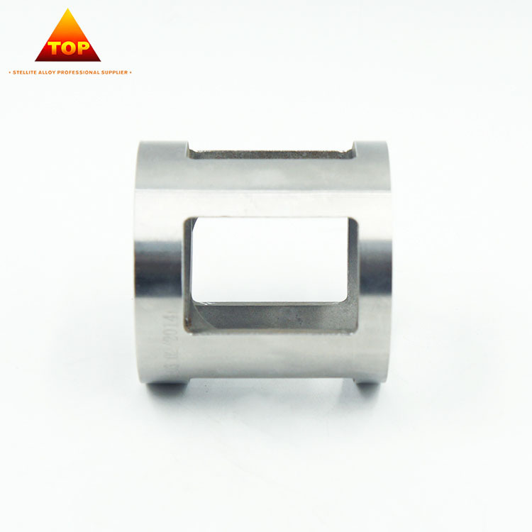 التصنيع باستخدام الحاسب الآلي سبائك الكوبالت الصف 12 صمام قفص