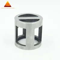 CNC 가공 코발트 합금 등급 12 밸브 케이지