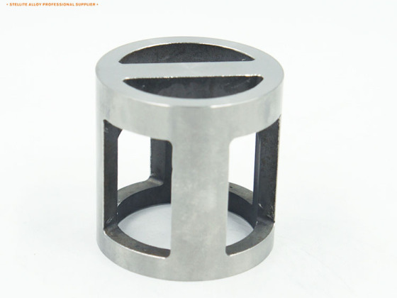 CNC 加工コバルト合金グレード 12 バルブ ケージ