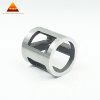CNC 가공 코발트 합금 등급 12 밸브 케이지