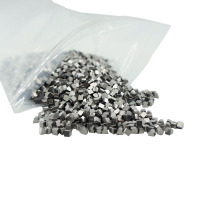 سبائك الكوبالت 12 سن منشار على شكل قطرة