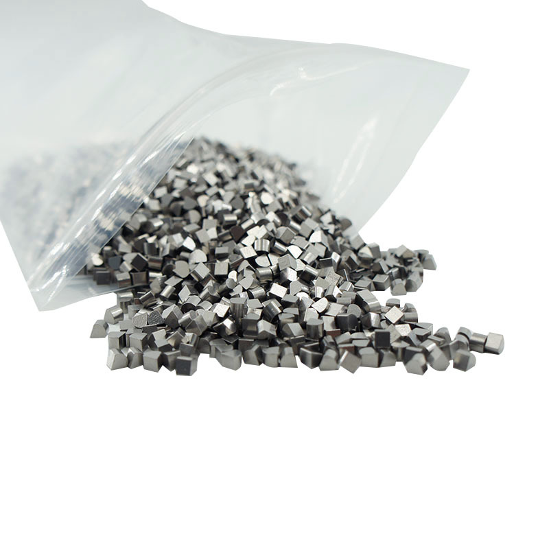 سبائك الكوبالت 12 سن منشار على شكل قطرة