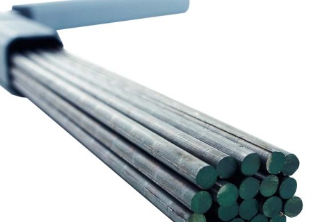 عادة قضبان اللحام أوس A5.21