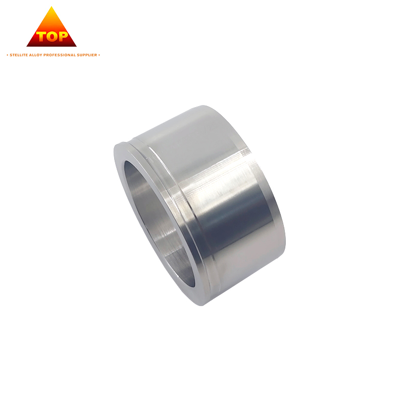 โคบอลต์อัลลอยด์ 6 บุชสำหรับวาล์วปีกผีเสื้อ