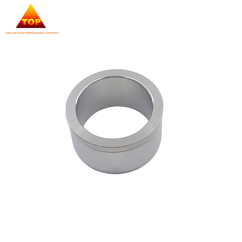 โคบอลต์อัลลอยด์ 6 บุชสำหรับวาล์วปีกผีเสื้อ