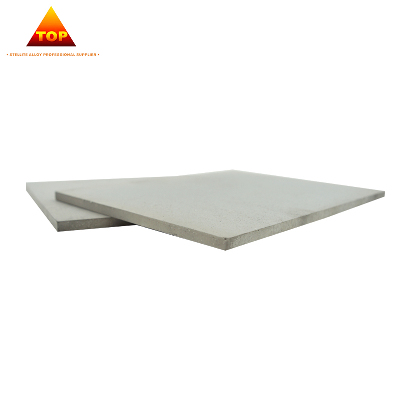 コバルト合金グレード6金属板