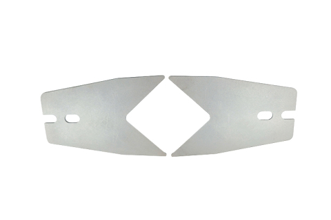 ما هي المواد المستخدمة لشفرات القص؟