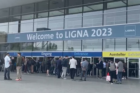 Las varillas de soldadura de cobalto ganan elogios en LIGNA 2023