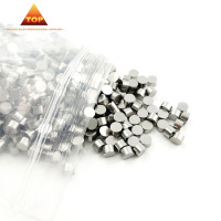 سبائك الكوبالت 12 أسنان منشار أسطواني لشفرة المنشار الحزامي