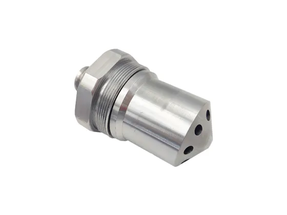 Bico de pulverização DeNox de liga de cobalto 6