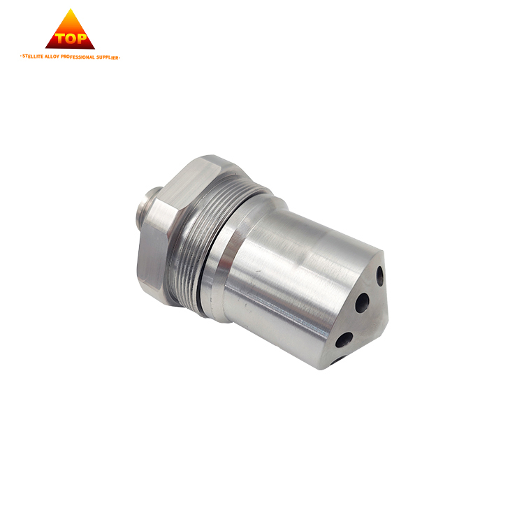 Cobalt Alloy 6 DeNox Spray Nozzle