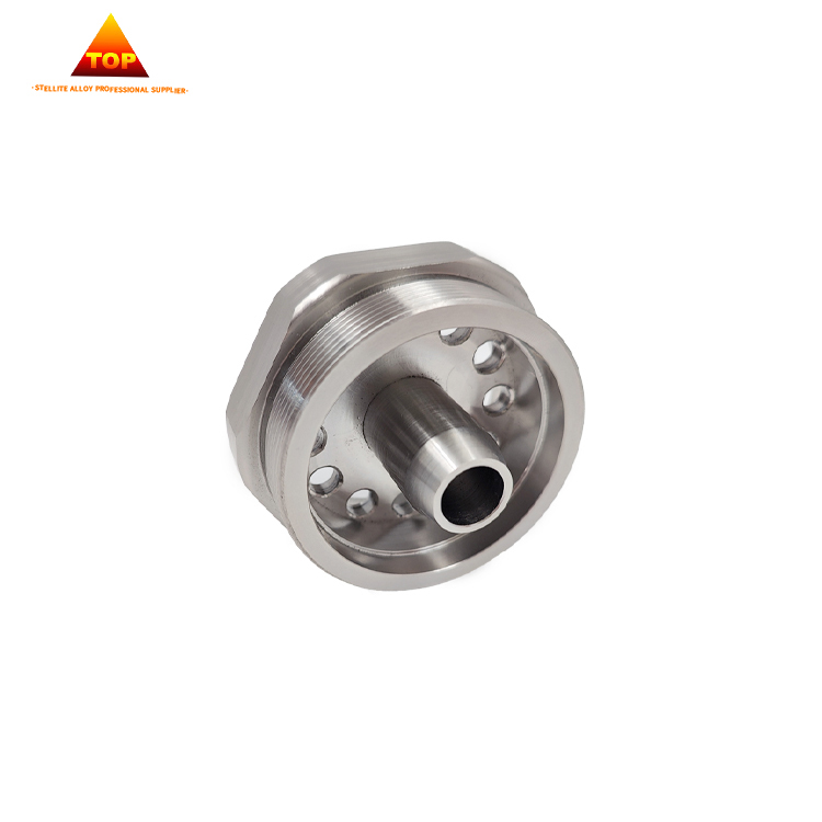 Cobalt Alloy 6 DeNox Spray Nozzle