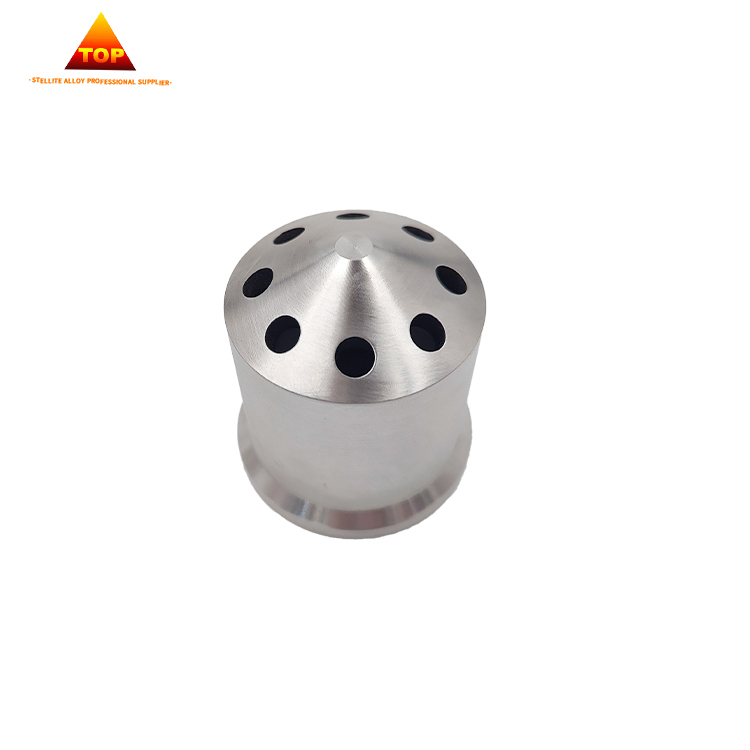 Cobalt Alloy 6 DeNox Spray Nozzle
