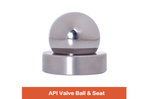 مقاعد وكرات صمامات من سبائك الكوبالت لصناعة البتروكيماويات