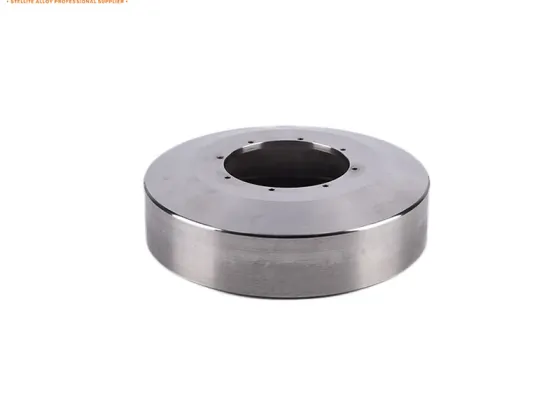 Discos giratórios de cobalto