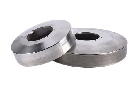 SYTOP's Spinner Discs Ready for Dispatch