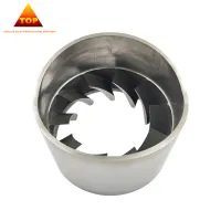 Stator de moulage de précision en alliage de cobalt SYTOP 6 (ST6)