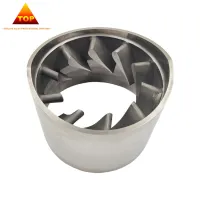 Stator de moulage de précision en alliage de cobalt SYTOP 6 (ST6)