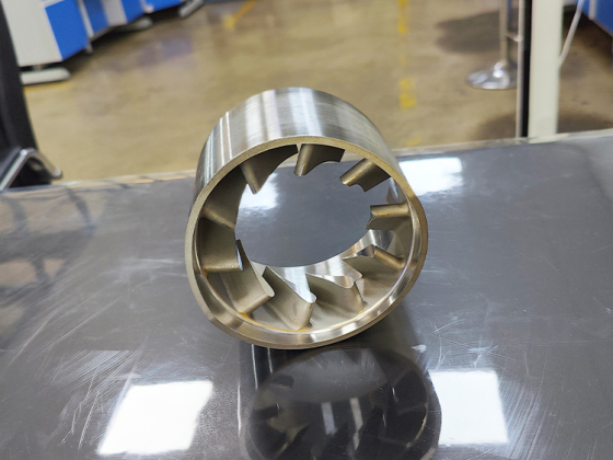 تخصيص سبائك الكوبالت 6 الكتف الجزء الثابت