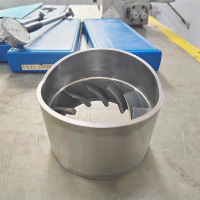 تخصيص سبائك الكوبالت 6 الكتف الجزء الثابت