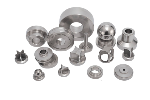 مكونات صمام المجانسة عالية الضغط المصنوعة من سبائك الكوبالت