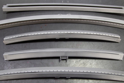 أختام القطع الانتقالية لتوربينات جنرال إلكتريك