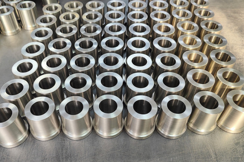 بطانات المحامل عالية الأداء