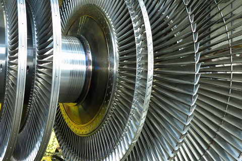 لماذا اختيار سبائك 6B كمادة لشفرات التوربينات البخارية؟