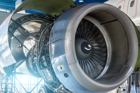 항공우주 엔진에 코발트 합금의 적용