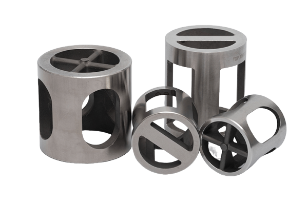 قفص صمام سبائك الكوبالت لعمليات آبار النفط العميقة