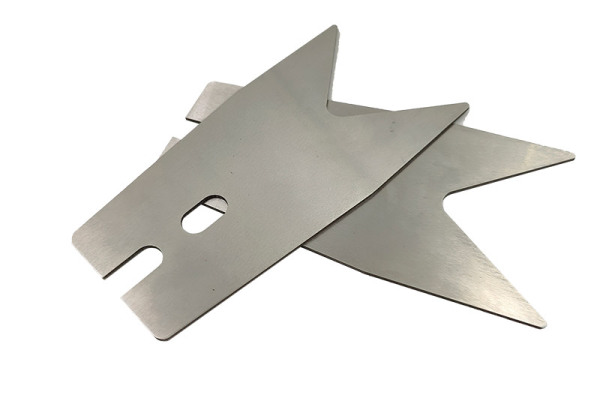 Lưỡi kéo hợp kim coban dùng cho thủy tinh nóng chảy