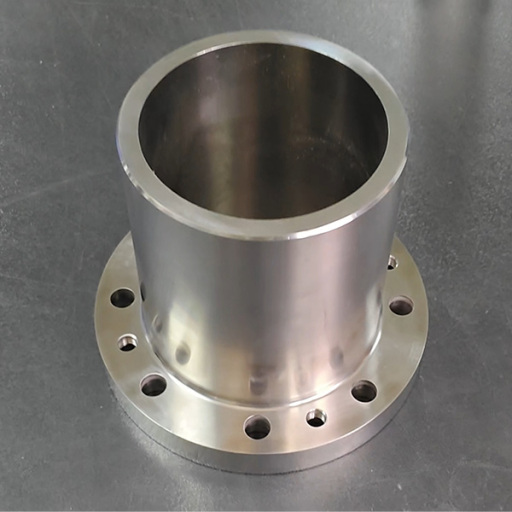 กรณีศึกษาความร่วมมือในการผลิตบูชทนการสึกหรอสำหรับปั๊มแรงเหวี่ยง