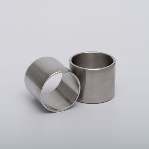 化学工業用バタフライバルブ向けコバルト合金ブッシング