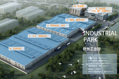 Guangzhou Lonten Furniture Co., Ltd