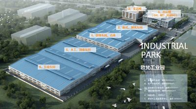 Our Industrial Park