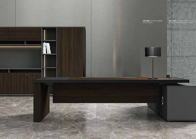 Boshang Series - Executive Desk