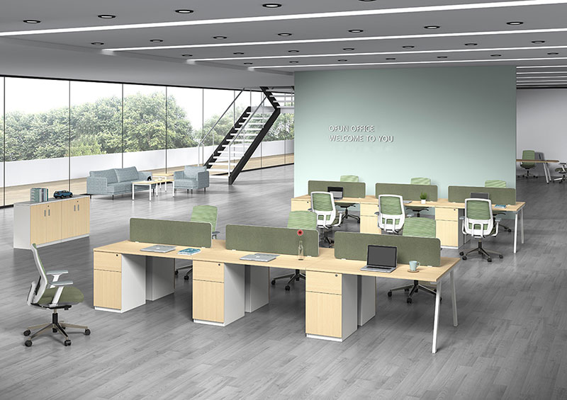 G Series - Desk Group