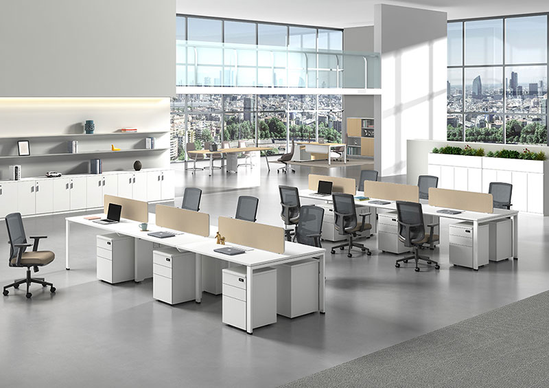 G Series - Desk Group